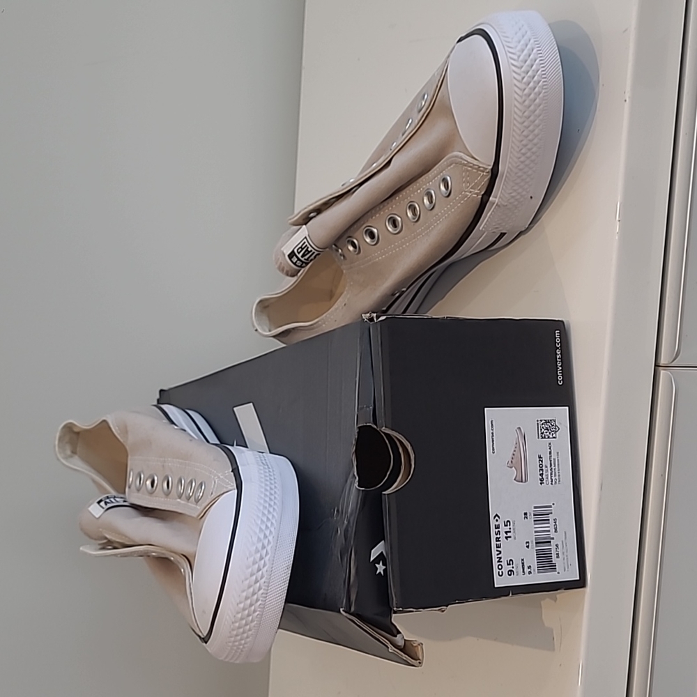 Converse Jack Purcell AllStar low top New